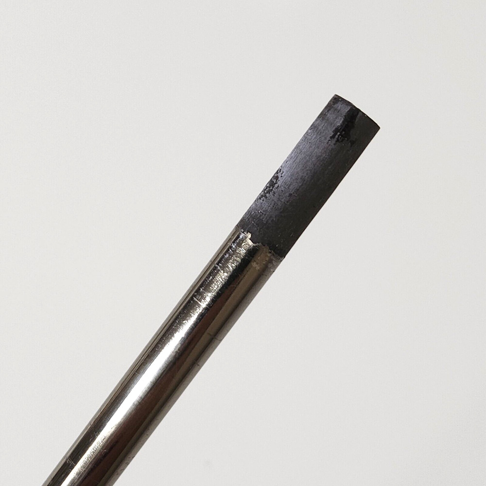 UST Mamiya Quantum Purple 4F1 L3 Lady-Flex 42.5/8" Graphite Shaft Pull .335 - Picture 4 of 8